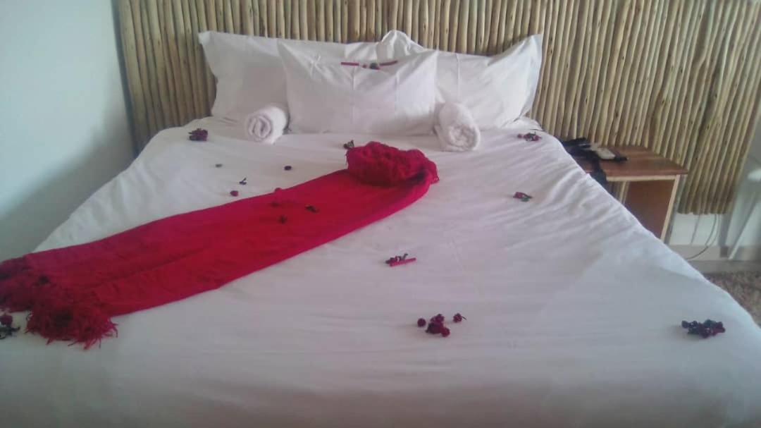 Pandeinge Otel Windhoek Dış mekan fotoğraf